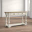 Console Hexham 52 po avec 2 tiroirs