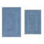 Tapis de bain 100% coton Classy Bathmat Collection (ensemble de 2)-711645812