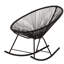 Chaise berçante d'extérieur en métal-1586728940