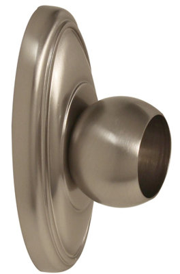 Arch Shower Rod Brackets