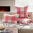 Buffalo Checker Collection Checkered Reversible Throw Pillow-1811107172-1811107182