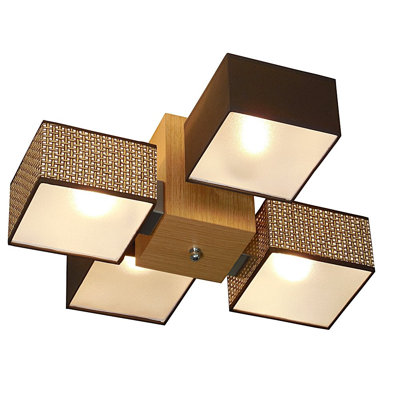 Miranda Semi Flush Mount