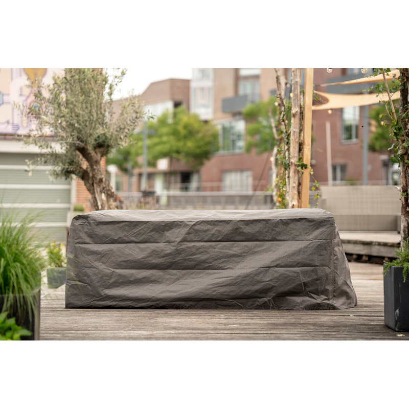 Premium Outdoor Patio Sectional Cover, 75cm H x 240cm W x 180cm D