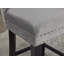 Tabouret de comptoir court 26 po Pudsey-2049089897