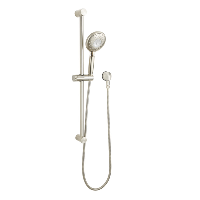 Spectra+ Shower Faucet, Brushed Nickel
