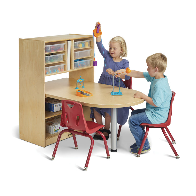 Jonti-Craft® STEM Makerspace Table