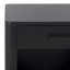 Abbiava 1 Drawer Wood Nightstand-573602993