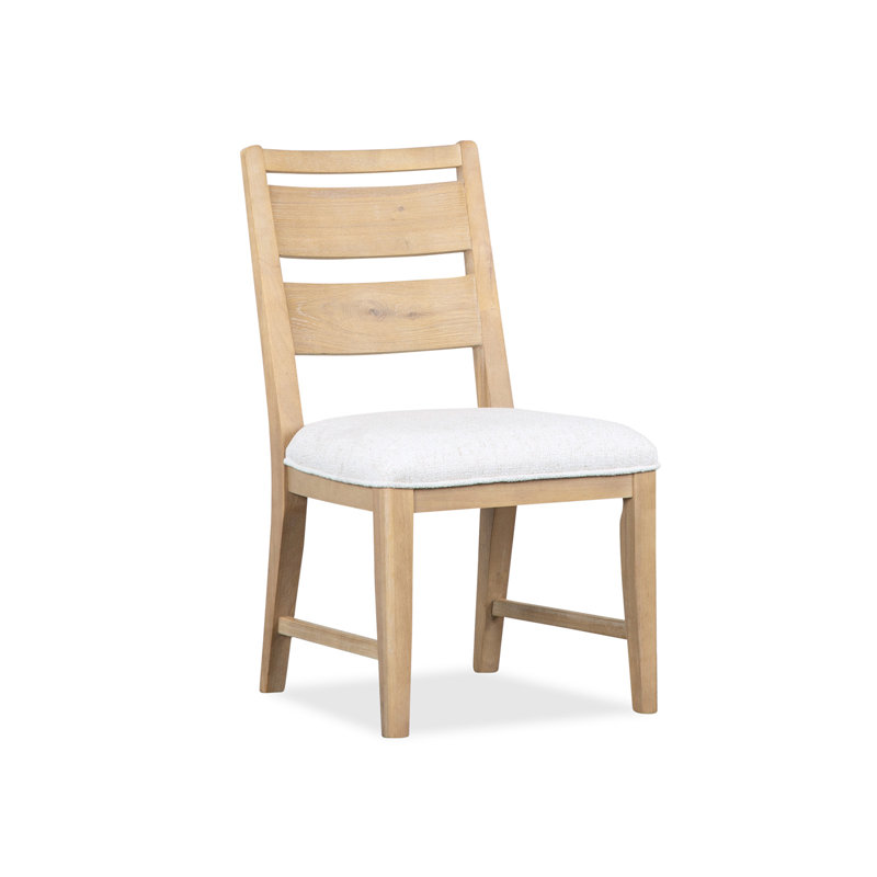 Chaise d'appoint rembourrée Ramspoth