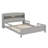 Eriny Platform Storage Bed-1197462043