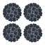 Bladwell Jute Round Placemat-1097590813
