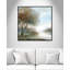 Peaceful River - Square Version Print par Nan-853070026-853070025