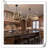 Boylon 6 - Light Antique Brass LED Novelty Pendant