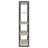 4-Shelf Bookshelf