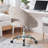 Modern Corduroy Vanity Chair-918865847-918865846
