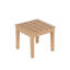 Chaise berçante d'extérieur en plastique Joubert-83397863