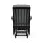 Fauteuil oscillant et coulissant avec repose-pieds Tuscany-14352732-88677118