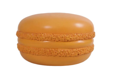 Statue Abagael Macaroon surdimensionnée