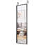 Wood Flat Wall Mirror-2111770966