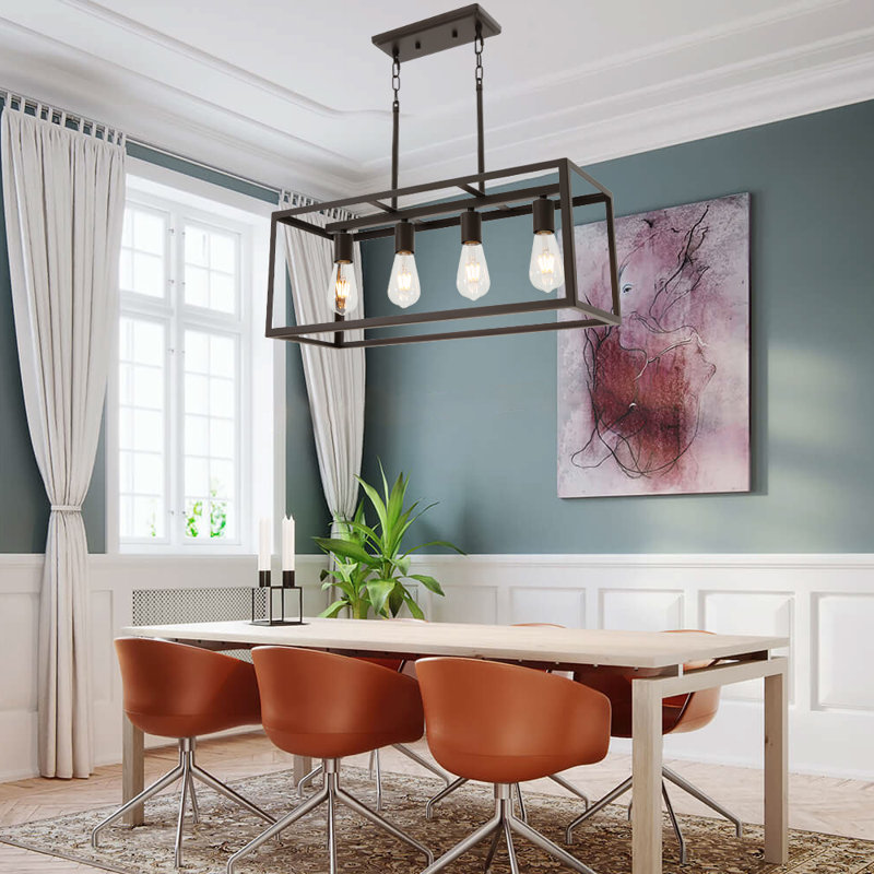 Campion 4 - Light Kitchen Island Pendant