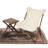 Burel Wicker Outdoor Armless Lounge Chair-1890363645