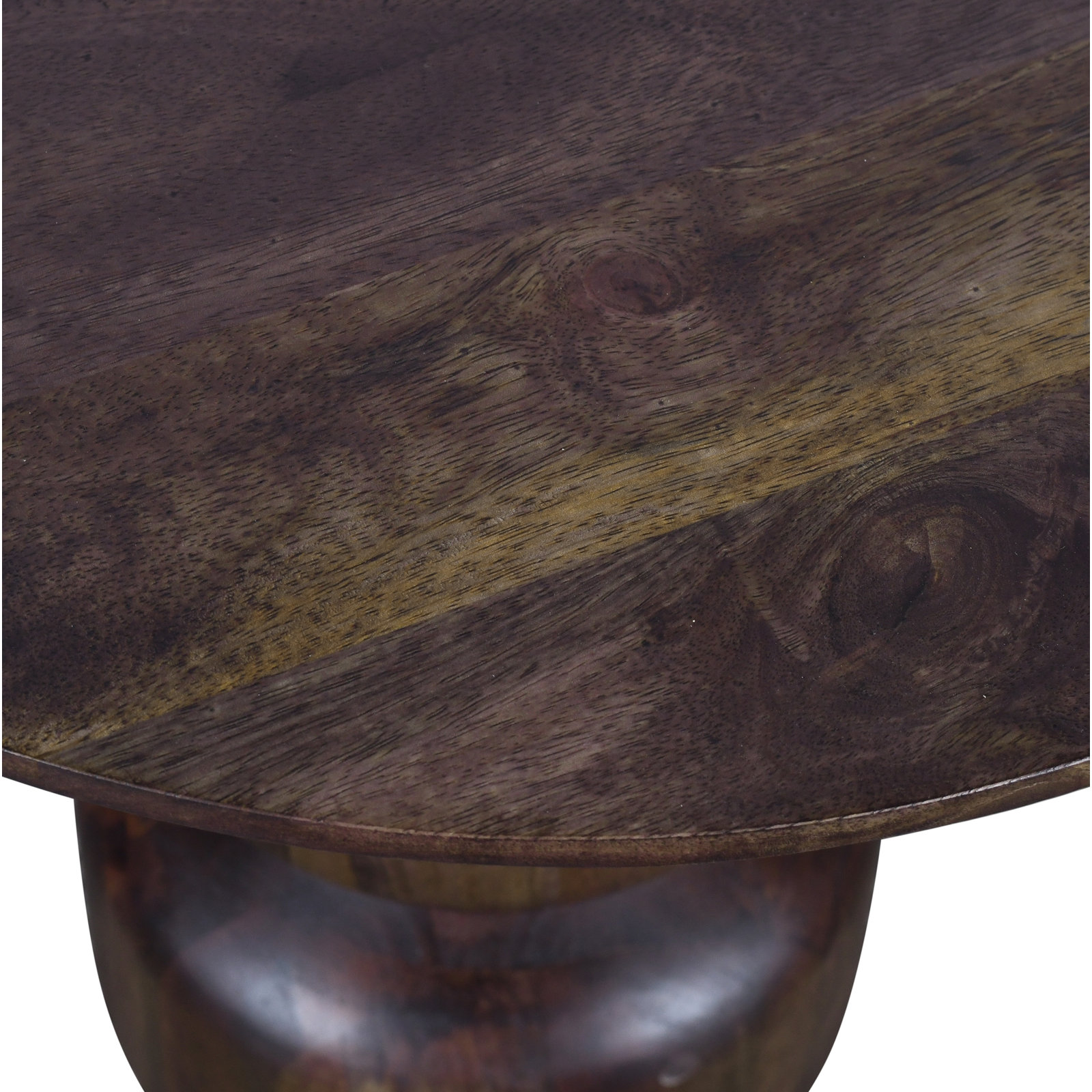 Rafaella Solid Wood End Table