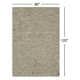Amhurst Hand Tufted Wool Gray Rug