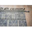 Tapis bleu en laine noué à la main Atlas Echo | Tapis Eastern Eastern Rugs