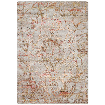 Zelphia Oriental Indoor / Outdoor Rug