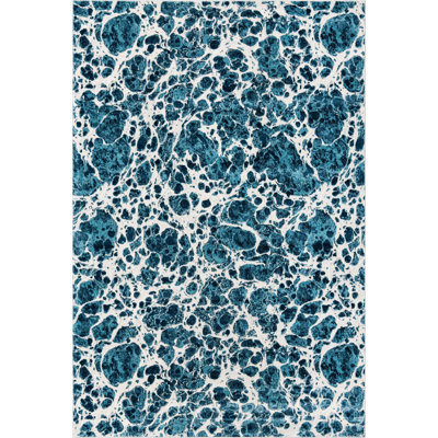 Abstract Indoor Rug