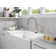 Leland Touch2O Kitchen Faucet with Touchless Technology