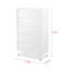 Commode blanche Serenity