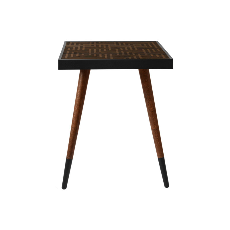 Table de bout aérienne