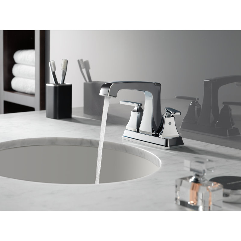 Robinet de salle de bain Ashlyn, Chrome