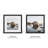 Solid Wood Picture Frame with Glass-20968671-20968664