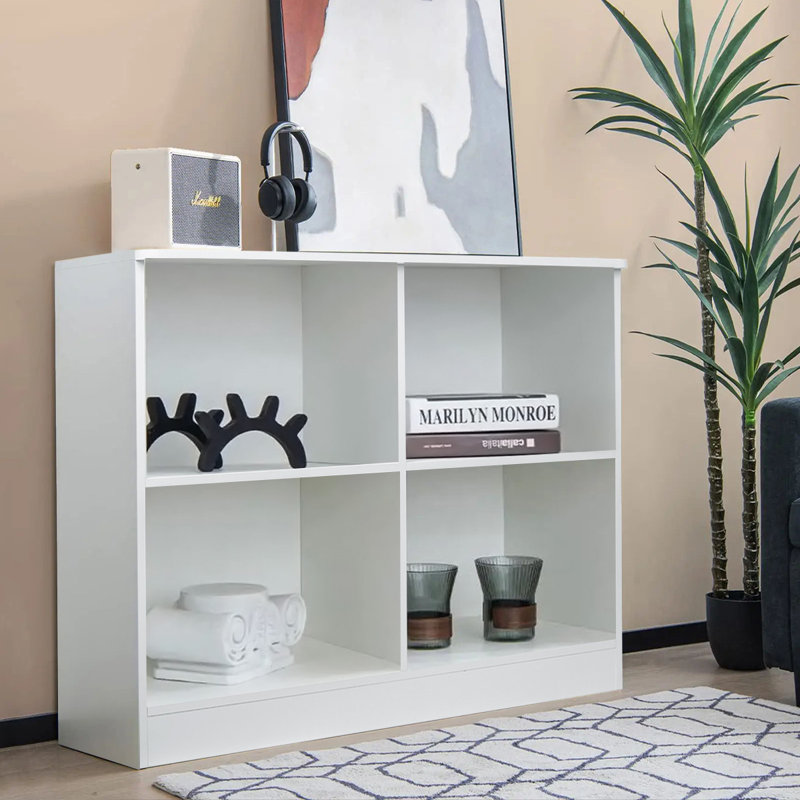 80cm H x 100cm W Bookcase