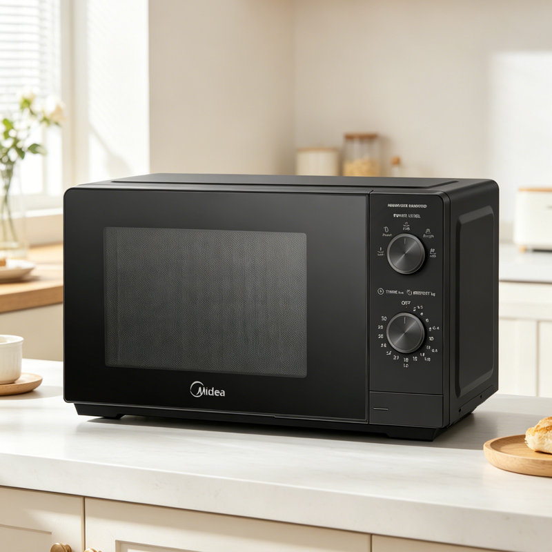 Living And Home 43.9cm 20m³ L 700W - Watt Over The Range Microwave