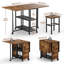 Drop Leaf Dining Set