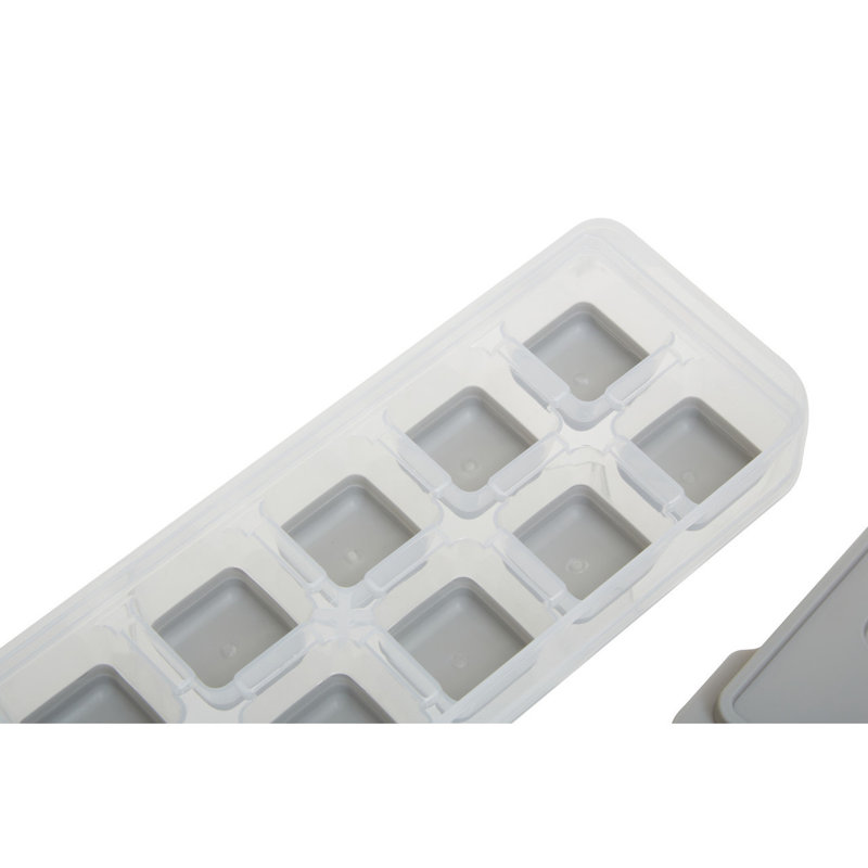 Mazzitelli Arctic Ice Cube Tray, Grey