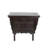 35.8'' Solid Wood Console Table