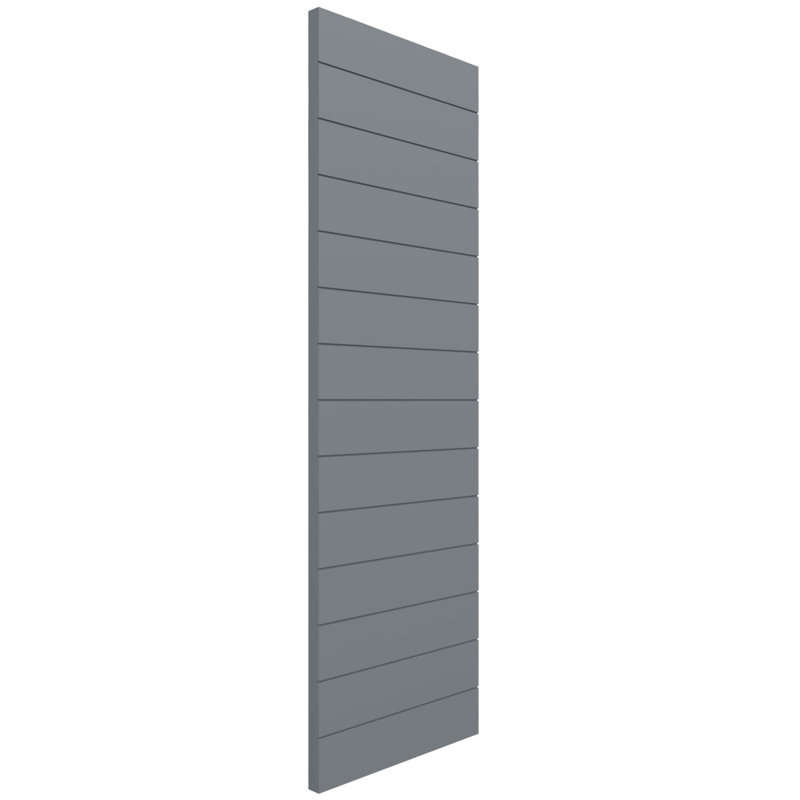 Volets EnduraCore, 12"W, Déferlement de l'océan, H 67 po