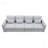 Enich Upholstered 104.12'' Sofa