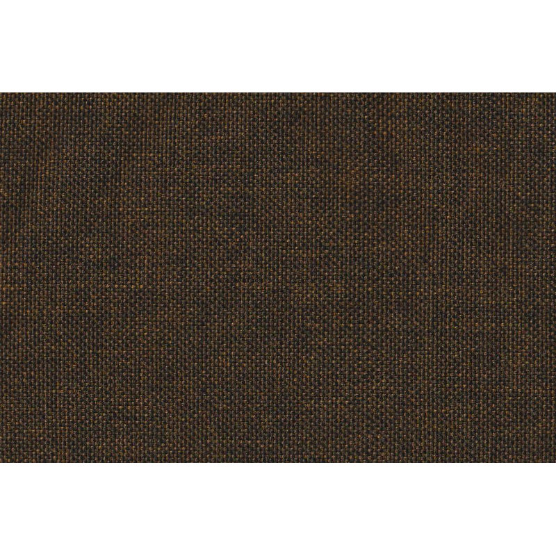 Ensemble de canapé modulaire réversible Polyfiber, Café