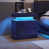 Bleu est en rupture de stock