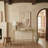 Markley Forged Metal Rectangle Console Table-1394971785