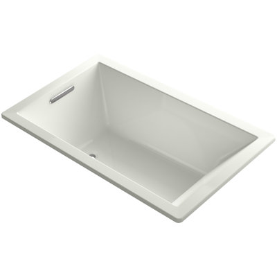 Underscore 60" x 36" Air Bathtub