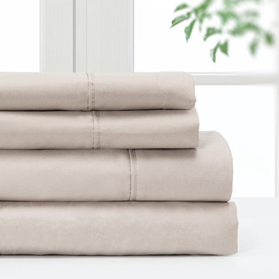 100% Polyester Sheet Set