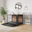 Cage pour chien-735888520