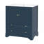 Meuble-lavabo 30 po avec lavabo en céramique