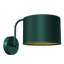 Verde Steel Armed Sconce
