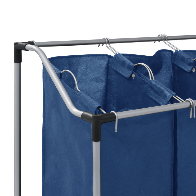 Metal Laundry Sorter
